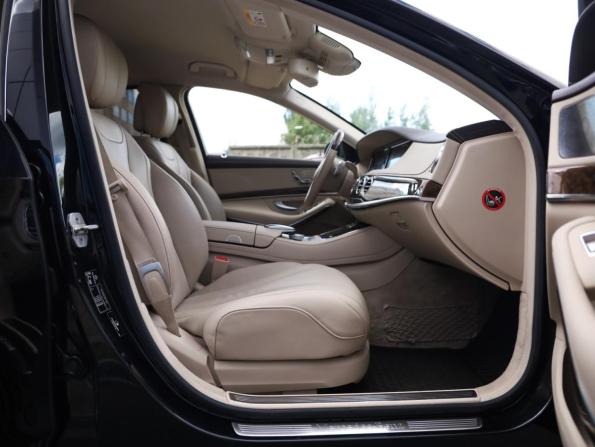 Mercedes-Benz S-Класс VI (W222 C217) с пробегом 2014 года, цена 3 129 000 рублей, 150814 км, седан, Автокод Объявления