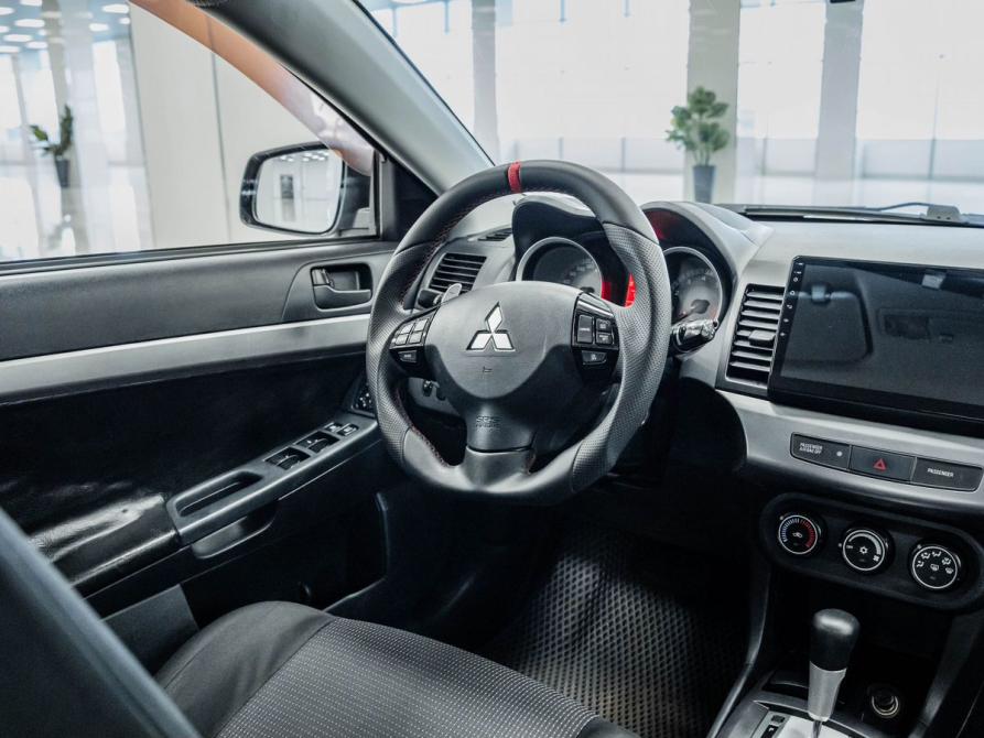 Mitsubishi Lancer X Самара  - изображение 11