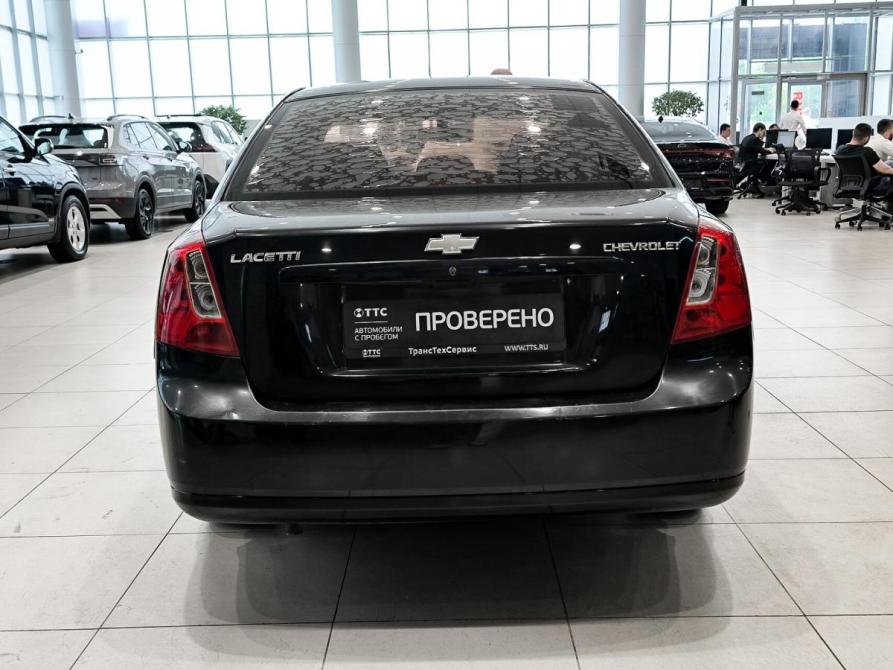 Chevrolet Lacetti I Казань  - изображение 7