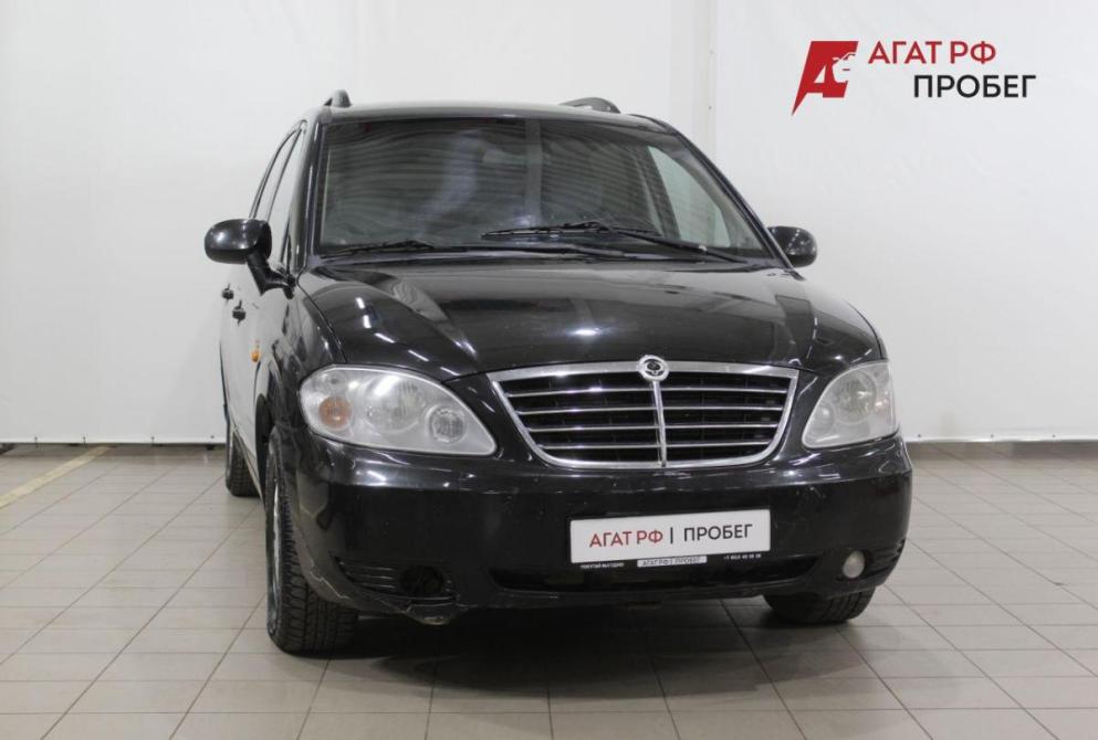 SsangYong Rodius I Рестайлинг Астрахань  - изображение 3