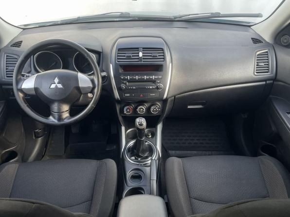 Mitsubishi ASX I с пробегом 2010 года, цена 890 000 рублей, 187075 км, внедорожник, Автокод Объявления