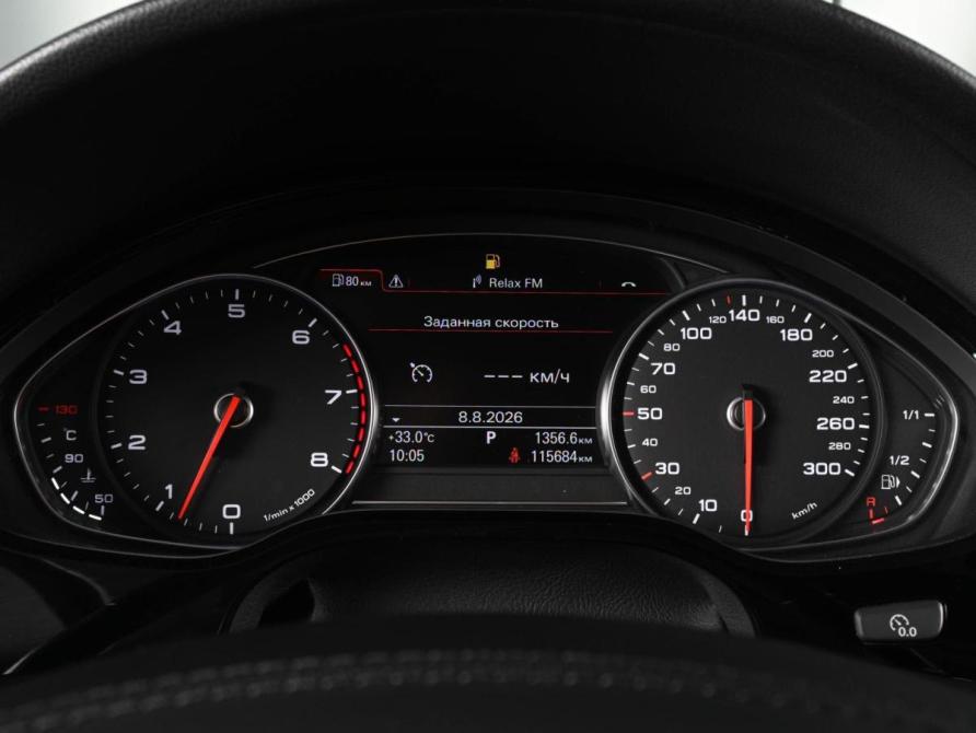 Audi A8 III (D4) Рестайлинг Ростов-на-Дону  - изображение 26
