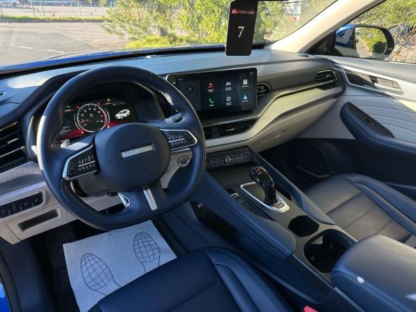 Haval F7 I Рестайлинг с пробегом 2022 года, цена 2 079 000 рублей, 55711 км, внедорожник, Автокод Объявления
