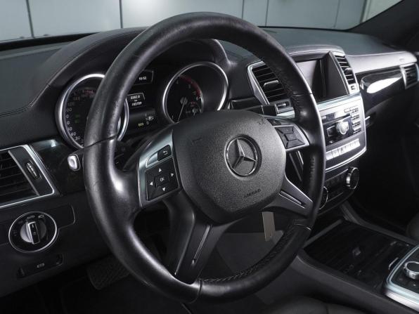 Mercedes-Benz GL-Класс II (X166) с пробегом 2014 года, цена 3 100 000 рублей, 183709 км, внедорожник, Автокод Объявления