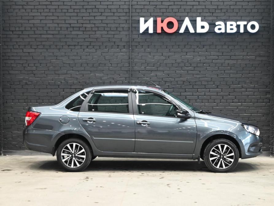 Lada (ВАЗ) Granta I Рестайлинг Екатеринбург  - изображение 8