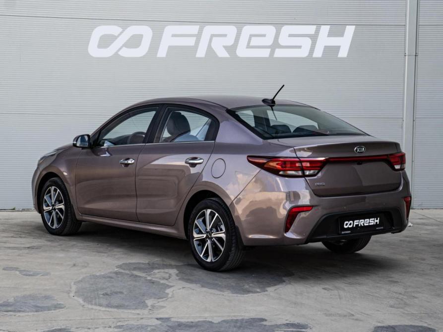 Kia Rio IV Краснодар  - изображение 2