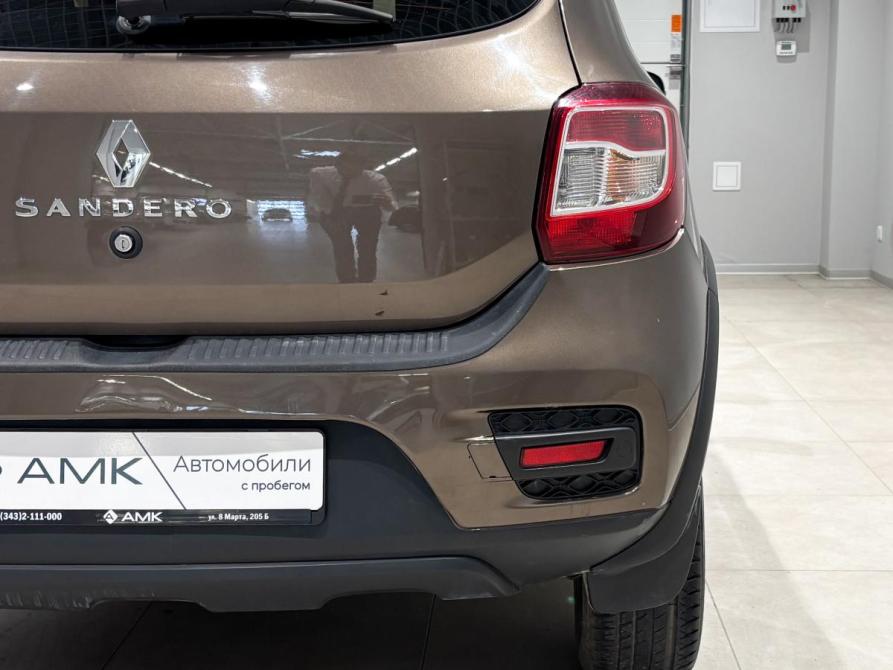 Renault Sandero II Рестайлинг Екатеринбург  - изображение 6
