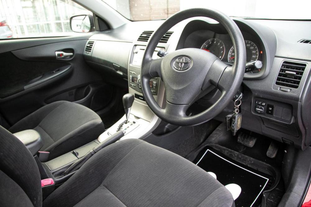 Toyota Corolla X (E140 E150) Иркутск  - изображение 13