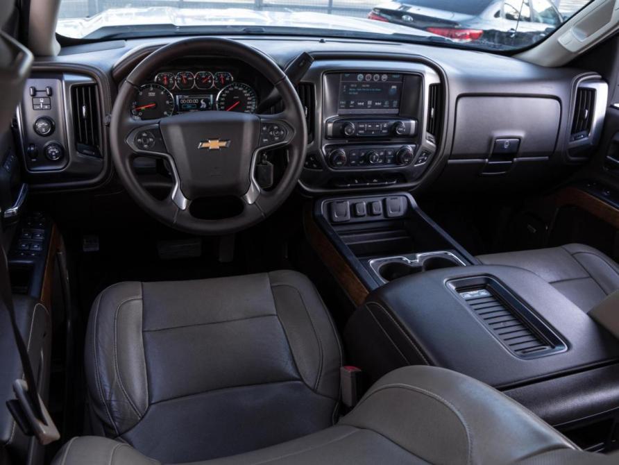 Chevrolet Silverado III (K2XX) Рестайлинг Волгоград  - изображение 9