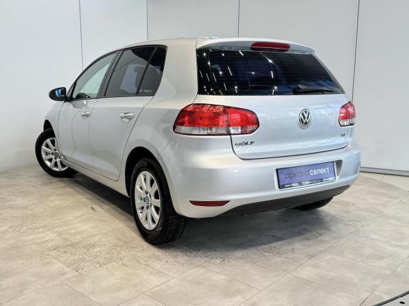 Volkswagen Golf VI с пробегом 2012 года, цена 860 000 рублей, 116642 км, хэтчбек, Автокод Объявления