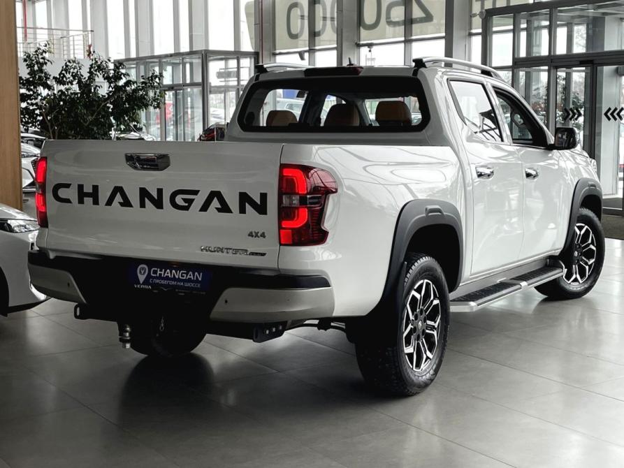 Changan Hunter Plus Пермь  - изображение 5