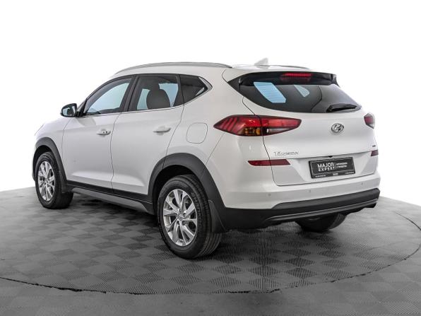 Hyundai Tucson III Рестайлинг с пробегом 2019 года, цена 2 350 000 рублей, 108984 км, внедорожник, Автокод Объявления