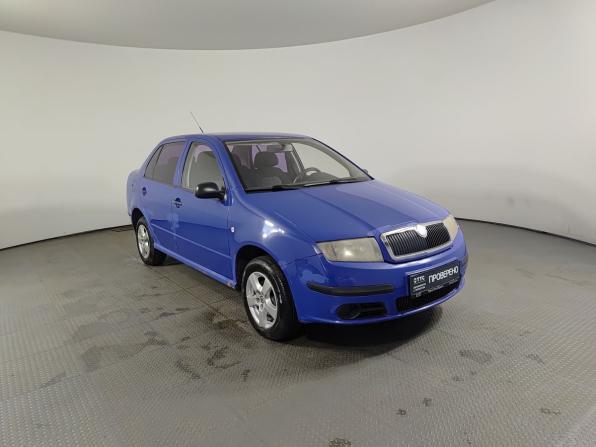 Skoda Fabia I Рестайлинг с пробегом 2006 года, цена 335 000 рублей, 240000 км, седан, Автокод Объявления