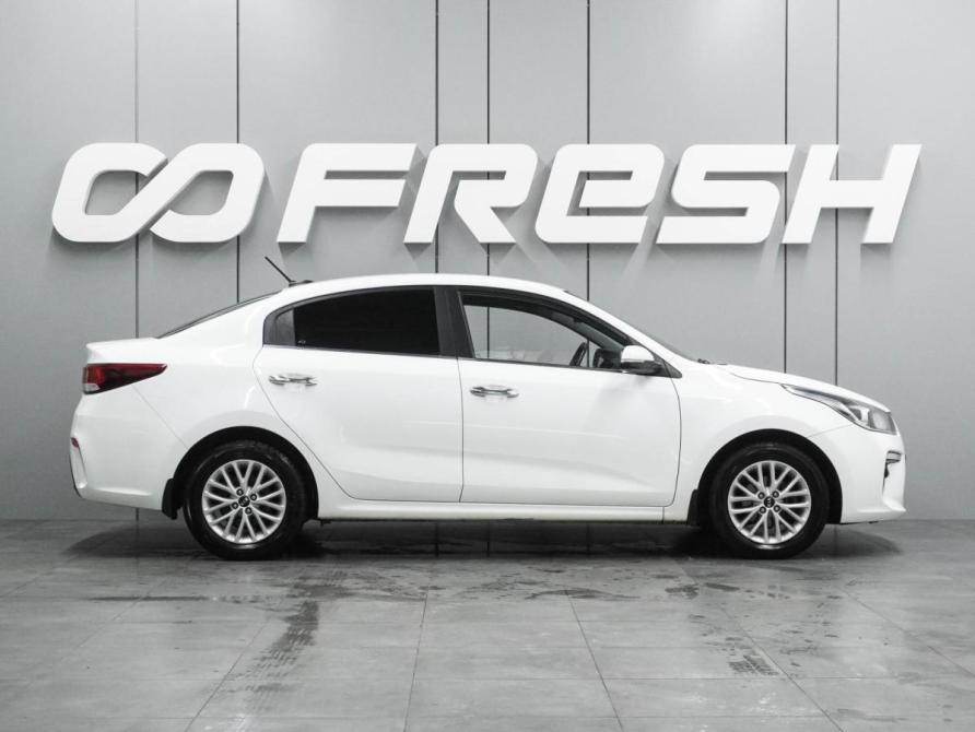 Kia Rio IV Воронеж  - изображение 5
