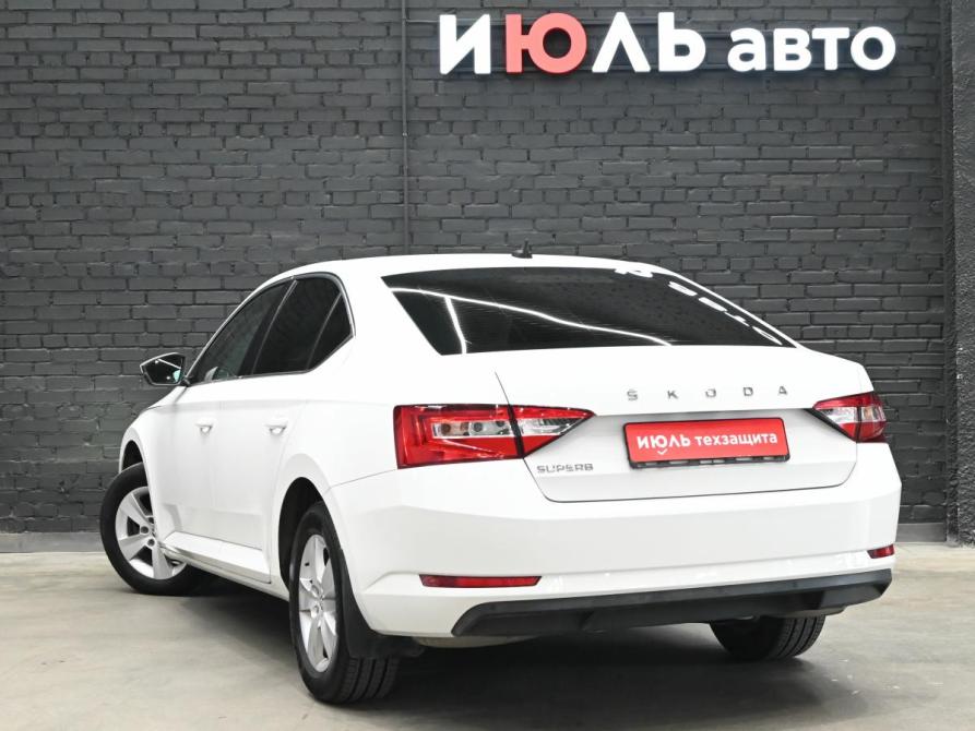 Skoda Superb III Рестайлинг Екатеринбург  - изображение 4