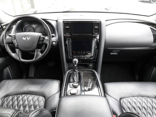 Infiniti QX80 I Рестайлинг 3 с пробегом 2020 года, цена 5 177 000 рублей, 109383 км, внедорожник, Автокод Объявления