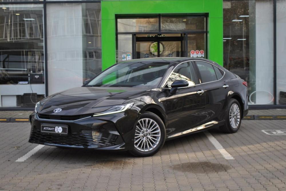 Toyota Camry IX (XV80) China Market Рестайлинг Москва  - изображение 1