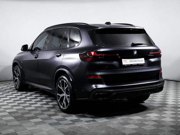BMW X5 IV (G05/G18) Рестайлинг с пробегом 2025 года, цена 9 800 000 рублей, 13168 км, внедорожник, Автокод Объявления