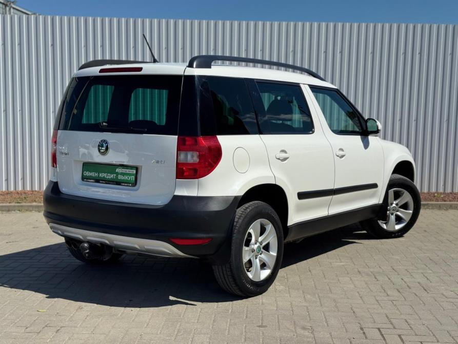 Skoda Yeti I Ростов-на-Дону  - изображение 6