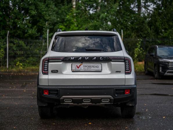 Haval Dargo I с пробегом 2024 года, цена 2 490 000 рублей, 36271 км, внедорожник, Автокод Объявления