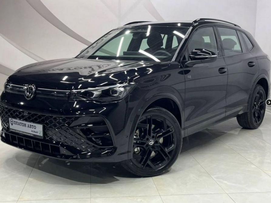 Volkswagen Tiguan III (China Market) Воронеж  - изображение 1