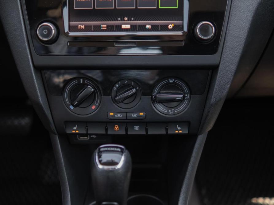 Skoda Rapid I Рестайлинг Сочи  - изображение 14