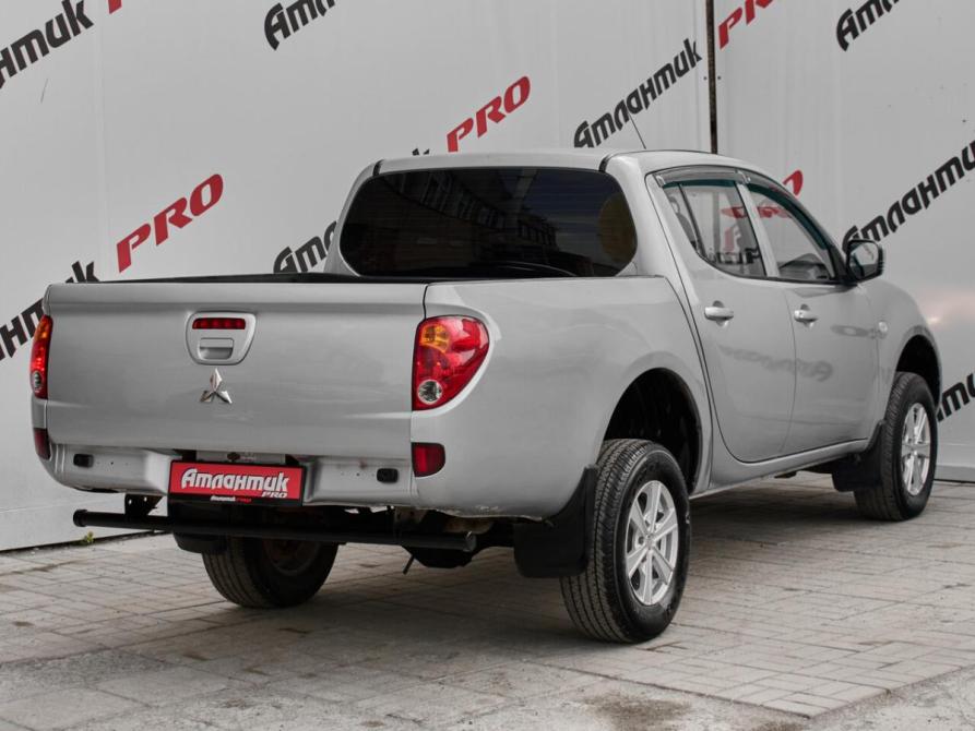 Mitsubishi L200 IV Екатеринбург  - изображение 6