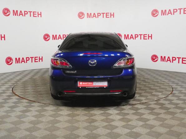 Mazda 6 II (GH) Рестайлинг с пробегом 2010 года, цена 879 000 рублей, 251107 км, седан, Автокод Объявления