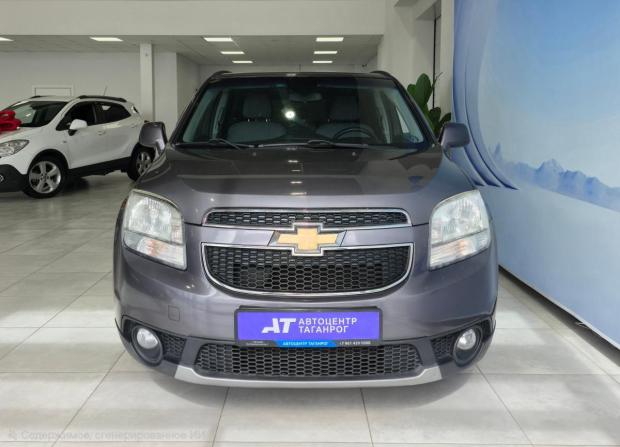Chevrolet Orlando I с пробегом 2012 года, цена 1 199 000 рублей, 166900 км, минивэн, Автокод Объявления