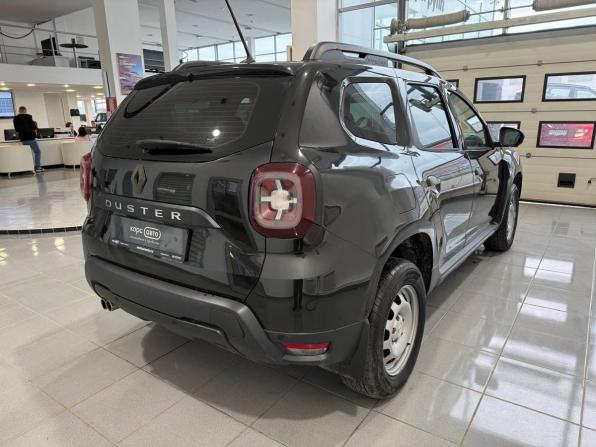 Renault Duster II с пробегом 2021 года, цена 1 403 000 рублей, 58574 км, внедорожник, Автокод Объявления
