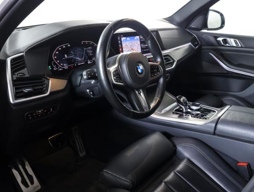 BMW X5 IV (G05/G18) Москва  - изображение 14