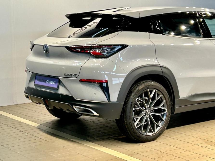 Changan UNI-T I Краснодар  - изображение 10