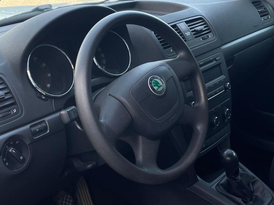 Skoda Yeti I Череповец  - изображение 10