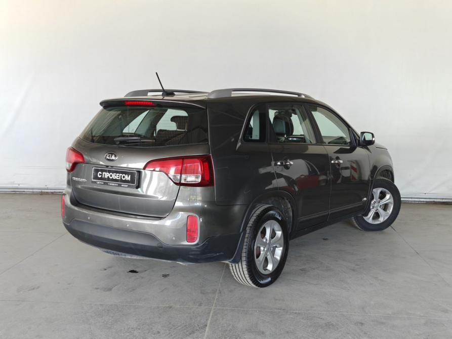 Kia Sorento II Рестайлинг Москва  - изображение 6