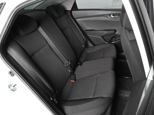 Hyundai Solaris II Рестайлинг с пробегом 2020 года, цена 1 469 000 рублей, 112484 км, седан, Автокод Объявления