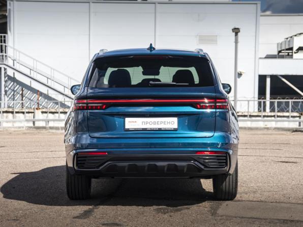 Geely Monjaro I с пробегом 2023 года, цена 3 145 000 рублей, 28500 км, внедорожник, Автокод Объявления