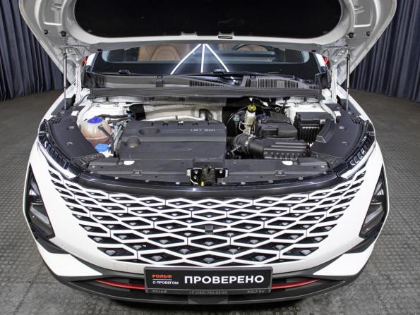 Omoda C5 I с пробегом 2023 года, цена 1 749 000 рублей, 62724 км, внедорожник, Автокод Объявления