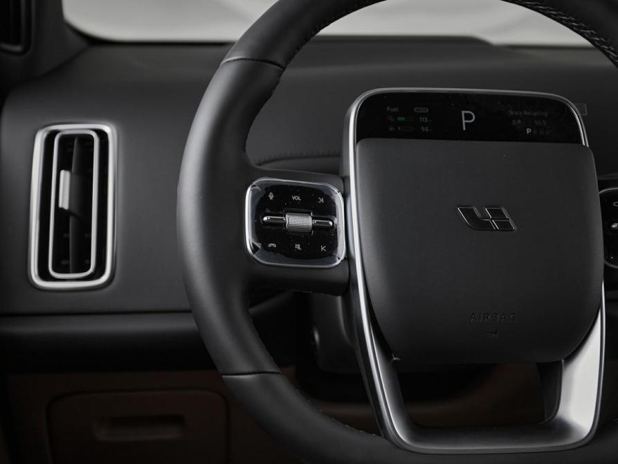 Li Auto (Lixiang) L7 I Рестайлинг Москва  - изображение 19