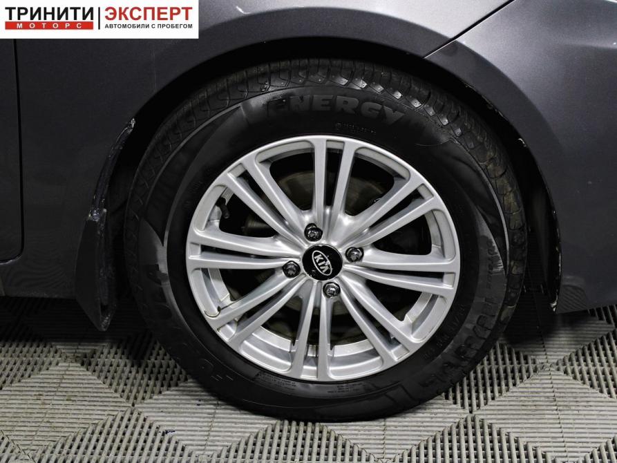 Kia Rio III Рестайлинг Белгород  - изображение 18
