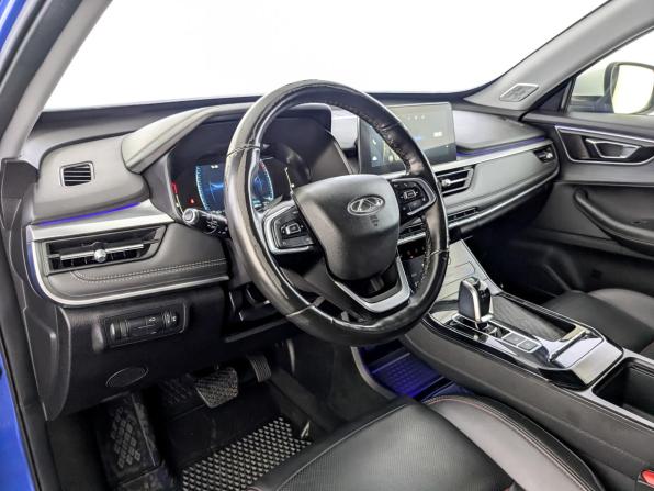 Chery Tiggo 7 Pro I с пробегом 2020 года, цена 1 375 000 рублей, 116520 км, внедорожник, Автокод Объявления