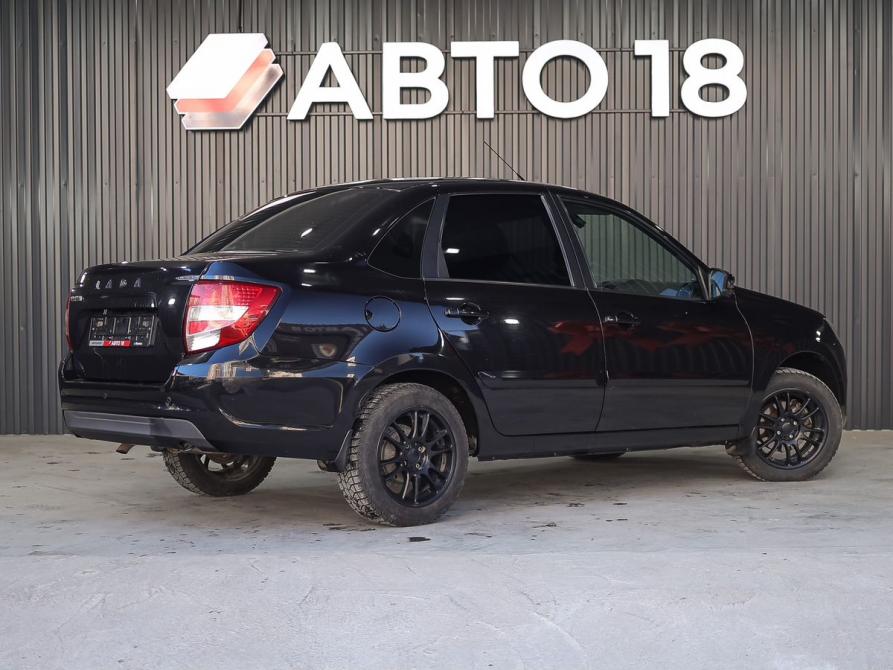 Lada (ВАЗ) Granta I Рестайлинг Ижевск  - изображение 3