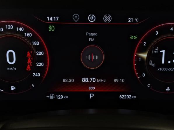Exeed VX I с пробегом 2023 года, цена 2 790 000 рублей, 62032 км, внедорожник, Автокод Объявления