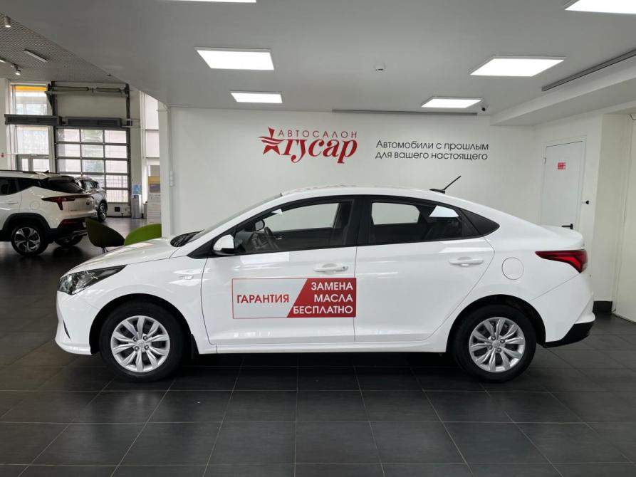 Hyundai Solaris II Рестайлинг Киров  - изображение 7