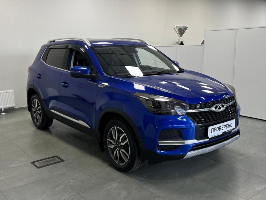 Chery Tiggo 4 I Рестайлинг Казань  - изображение 3