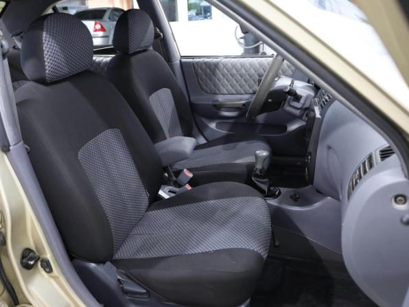 Hyundai Accent II с пробегом 2005 года, цена 449 000 рублей, 258377 км, седан, Автокод Объявления
