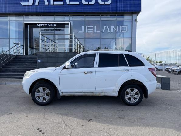 Lifan X60 I Рестайлинг с пробегом 2015 года, цена 640 000 рублей, 167395 км, внедорожник, Автокод Объявления