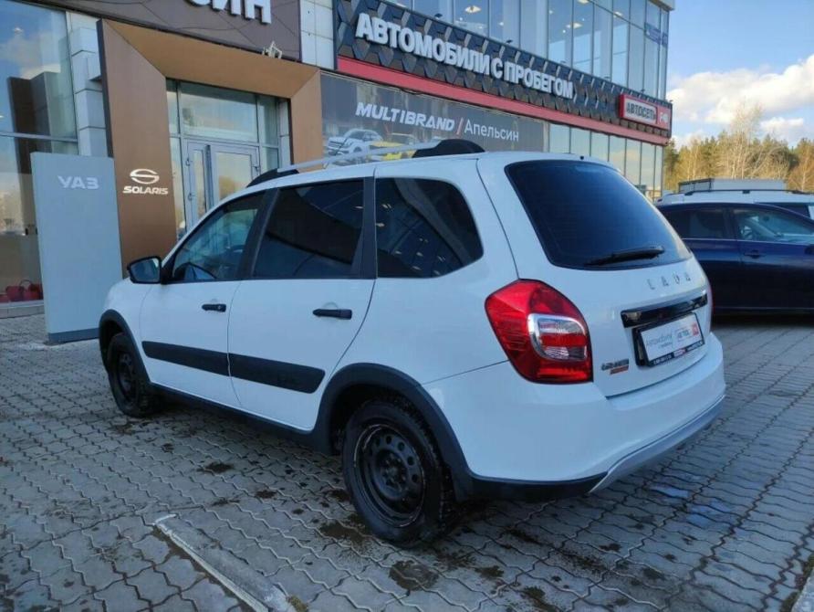 Lada (ВАЗ) Granta I Рестайлинг Нижнекамск  - изображение 19
