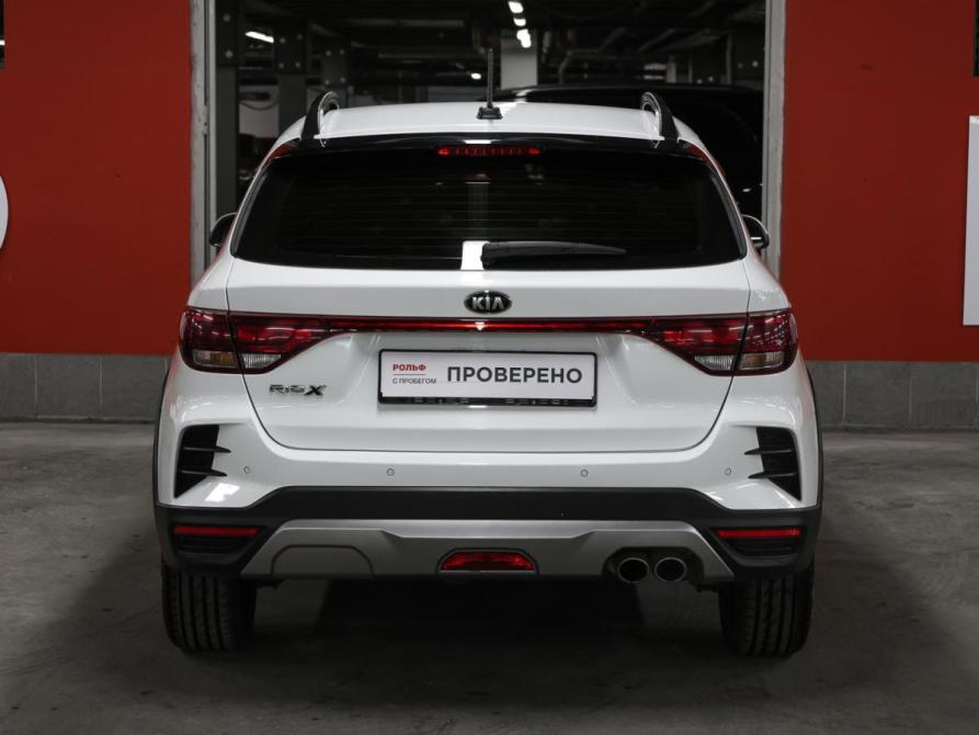 Kia Rio IV Рестайлинг Москва  - изображение 7