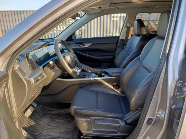 Changan CS35 Plus I Рестайлинг с пробегом 2023 года, цена 1 750 000 рублей, 38176 км, внедорожник, Автокод Объявления