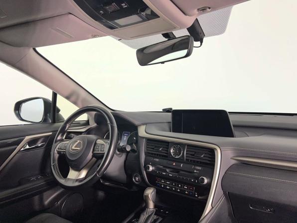 Lexus RX IV с пробегом 2018 года, цена 3 499 000 рублей, 81000 км, внедорожник, Автокод Объявления